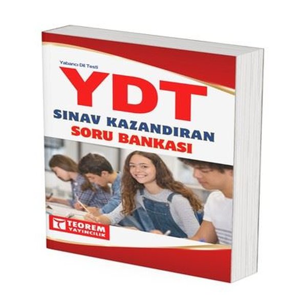 YDT Sınav Kazandıran Soru Bankası