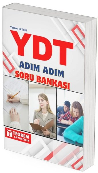 YDT Adım Adım Soru Bankası