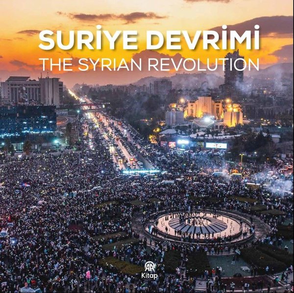 Suriye Devrimi - The Syrian Revolution