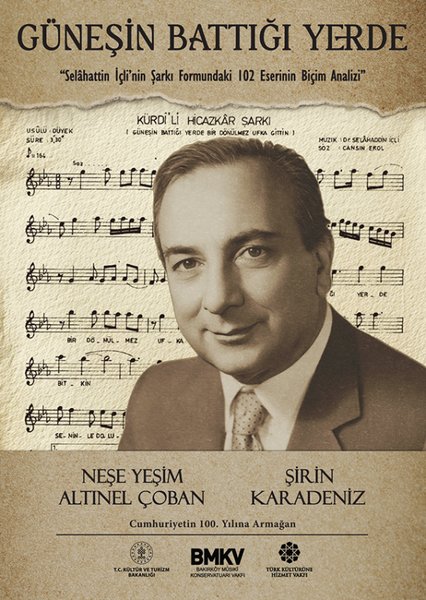 Güneşin Battığı Yerde - Selahattin İçli'nin Şar...