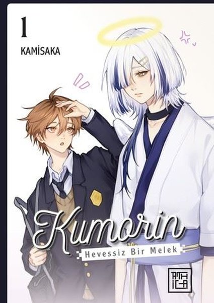 Kumorin: Hevessiz Bir Melek Cilt 1