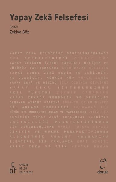 Yapay Zeka Felsefesi