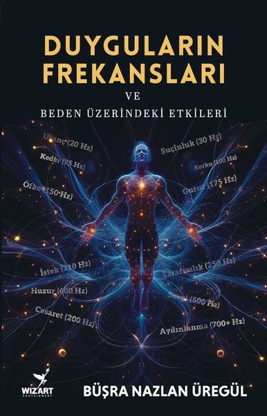 Duyguların Frekansları ve Beden Üzerindeki Etki...