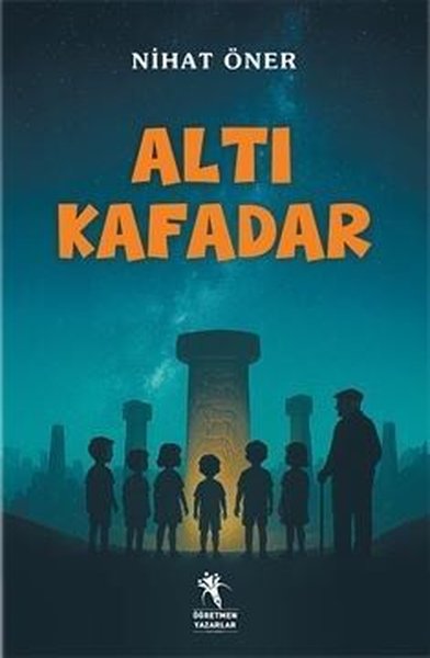 Altı Kafadar 8 + Yaş Renkli Resimli