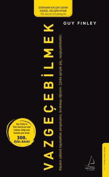 Vazgeçebilmek - 300. Özel Baskı