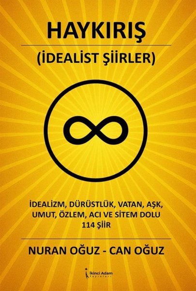 Haykırış - İdealist Şiirler