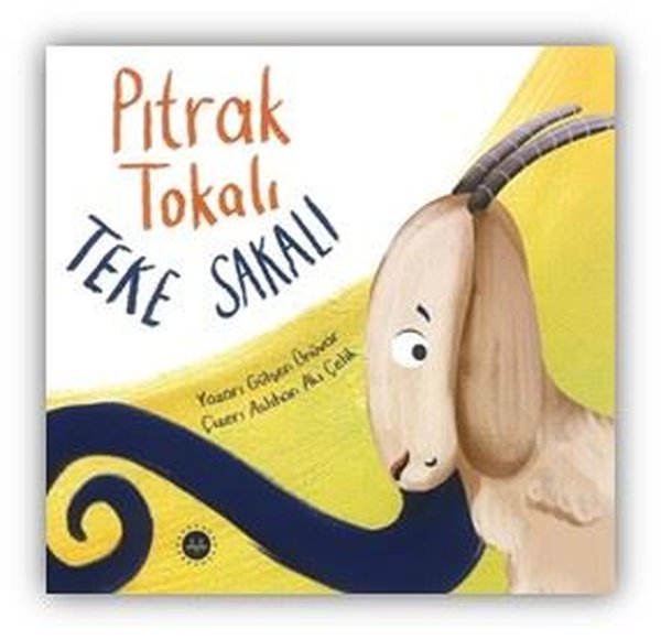 Pıtrak Tokalı Teke Sakalı