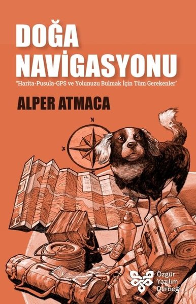 Doğa Navigasyonu: Harita - Pusula - GPS ve Yolu...