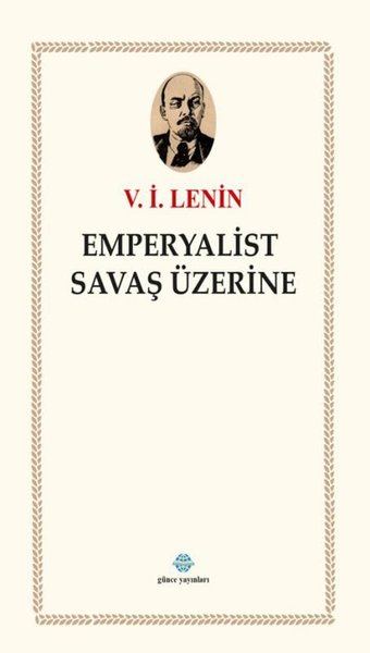 Emperyalist Savaş Üzerine