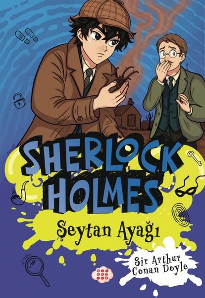 Sherlock Holmes - Şeytan Ayağı
