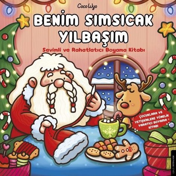 Benim Sımsıcak Yılbaşım - Sevimli ve Rahatlatıc...