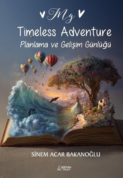 My Timeless Adventure - Planlama ve Gelişim Gün...