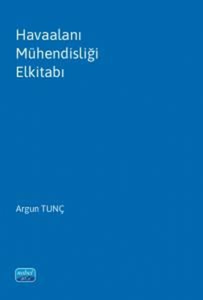 Havaalanı Mühendisliği Elkitabı
