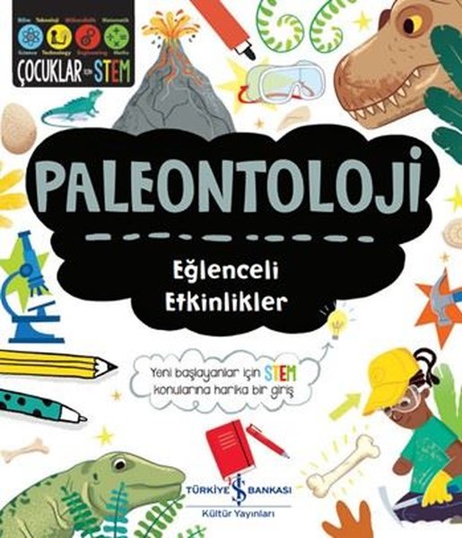 Paleontoloji-Eğlenceli Etkinlikler - Çocuklar İ...