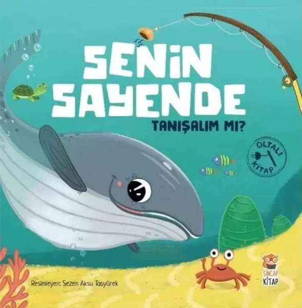 Senin Sayende Tanışalım mı? Oltalı Kitap