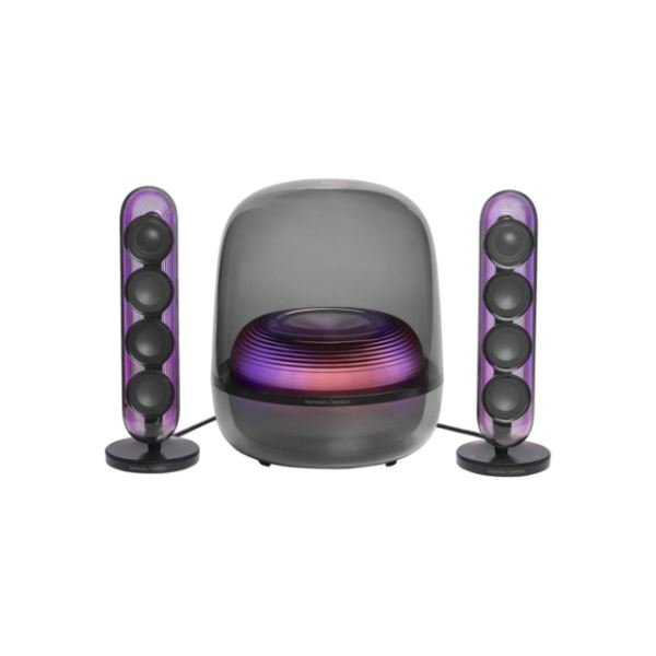 Harman Kardon Soundsticks 5 Bluetooth Hoparlör Siyah