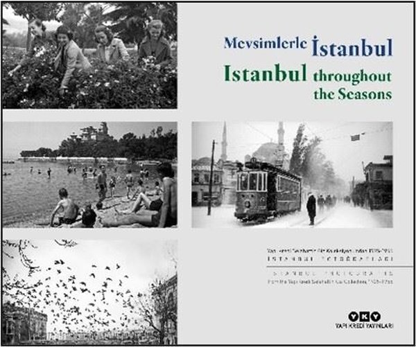 Mevsimlerle İstanbul - Istanbul Throughout the ...