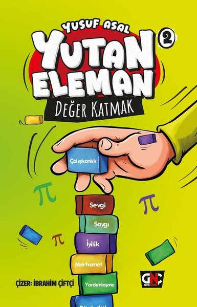 Yutan Eleman 2 - Değer Katmak