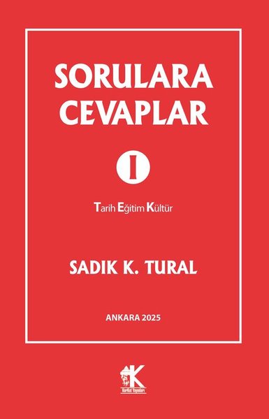 Sorulara Cevaplar 1 - Tarih Eğitim Kültür
