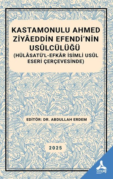 Kastamonulu Ahmed Ziyaeddin Efendi'nin Usülcülü...