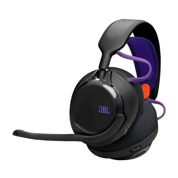 JBL Quantum 650 Gaming Kablosuz Kulaküstü Kulaklık Siyah