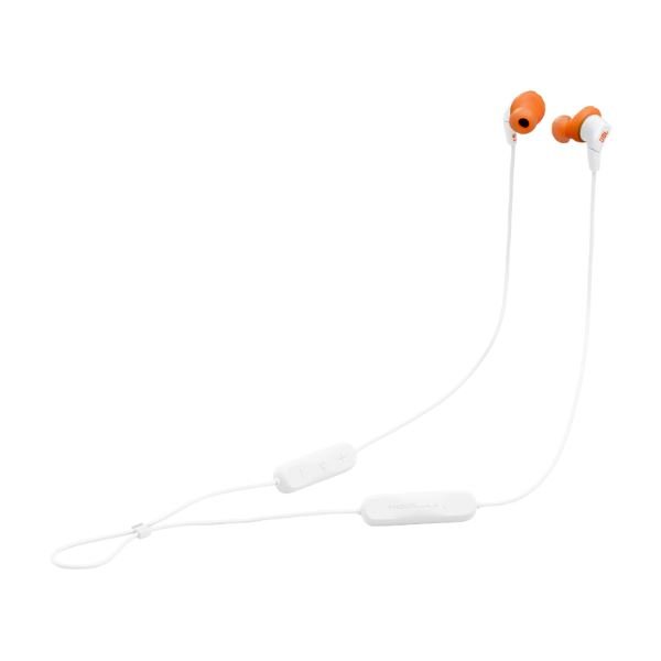 JBL Endurance RUN3 Bluetooth Kulakiçi Kulaklık Beyaz
