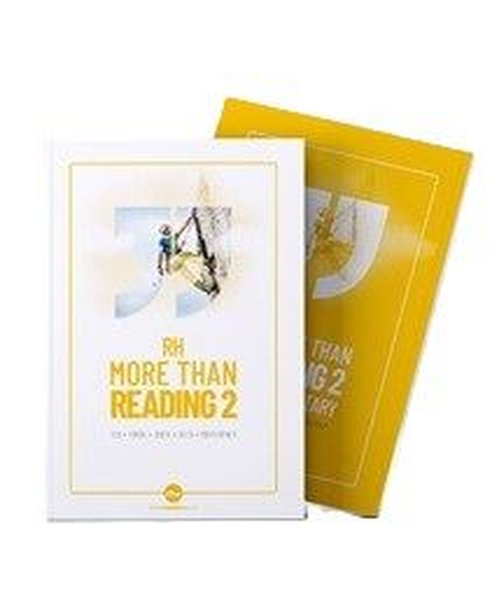 More Than Reading 2 - İnteraktif İngilizce Okum...