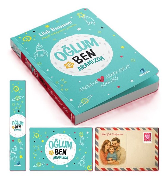 Oğlum ve Ben - Aramızda-Ebeveyn ve Erkek Evlat ...