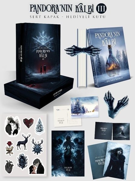 Pandora'nın Kalbi 3 - Hediye Kutulu