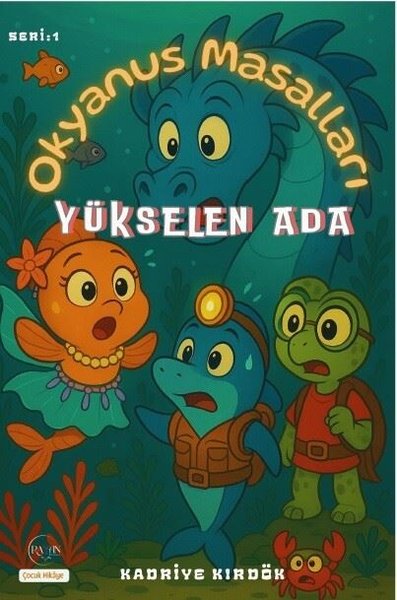 Yükselen Ada - Okyanus Masalları Seri 1