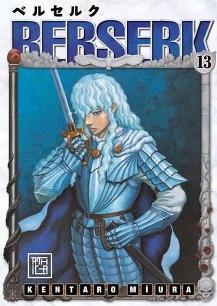 Berserk Cilt 13