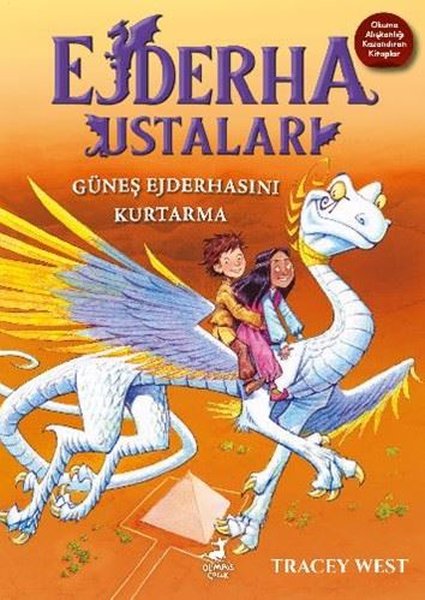 Güneş Ejderhasını Kurtarma - Ejderha Ustaları 2