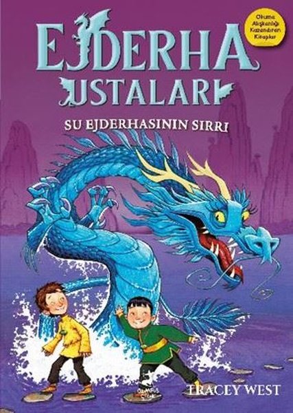 Su Ejderhasının Sırrı - Ejderha Ustaları 3