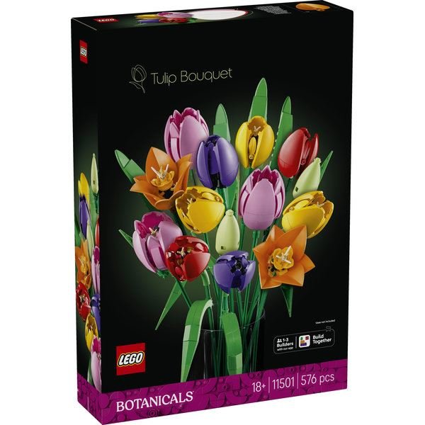 Lego Botanicals Tulip Bouquet 11501 | D&R