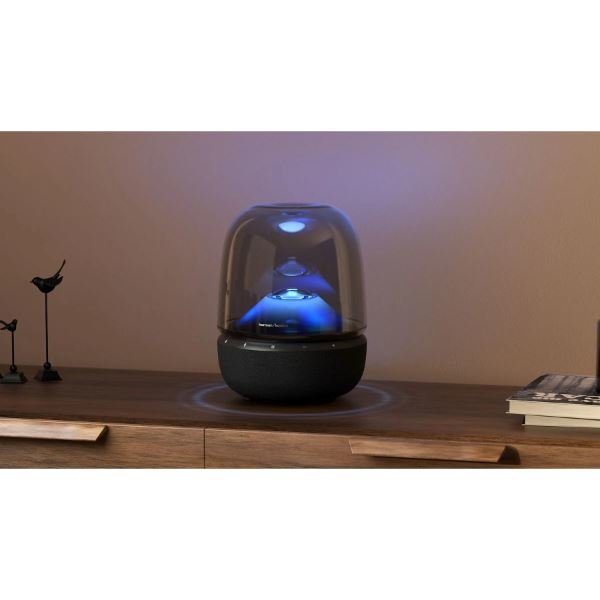 Harman Kardon Aura Studio 5 Bluetooth Hoparlör Siyah | D&R