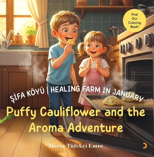 Şifa Köyü - Healing Farm in January - Puffy Cau...