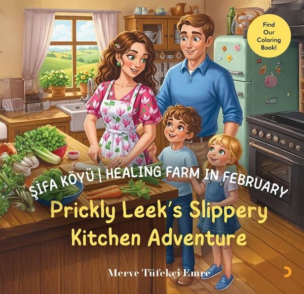 Şifa Köyü - Healing Farm in February - Prickly ...