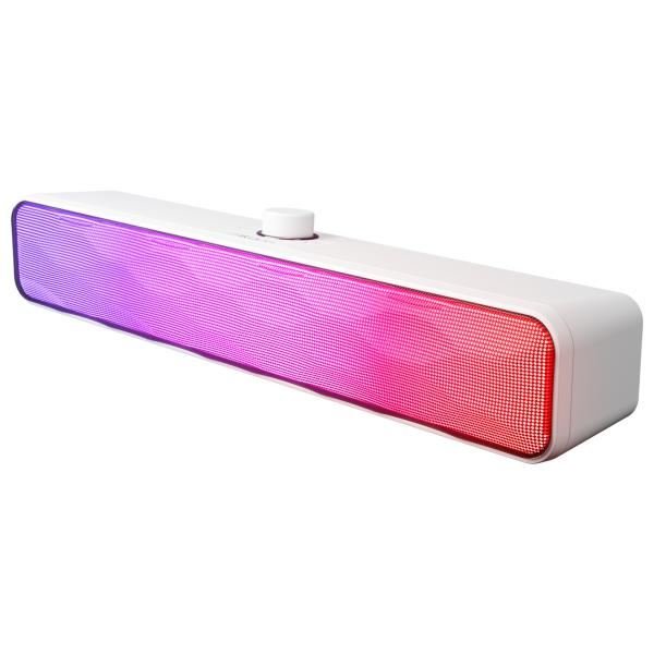 Mikado MD-SBT31 Beyaz 5Wx2 Soundbar
