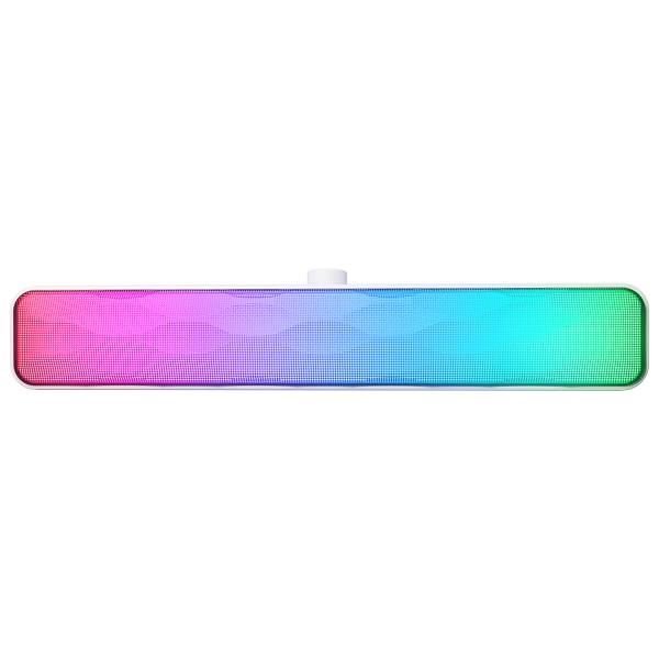 Mikado MD-SBT31 Beyaz 5Wx2 Soundbar