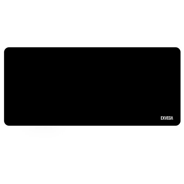 EXVEGA Mousepad XXL 90 40 Siyah