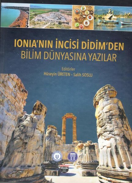 Ionia'nın İncisi Didim'den Bilim Dünyasına Yazılar