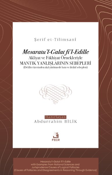 Mesaratu'l-Galat fi'l-Edille