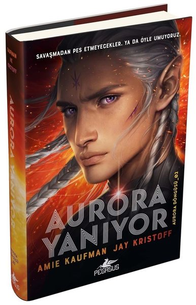 Aurora Yanıyor - Aurora Döngüsü 2 (Amie Kaufman) - Fiyat & Satın