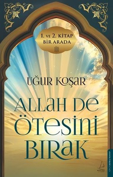 Allah De Ötesini Bırak 1 ve 2. Cilt Özel Baskı ...