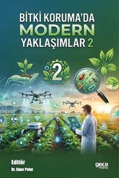 Bitki Koruma'da Modern Yaklaşımlar 2