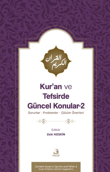 Kur'an ve Tefsirde Güncel Konular 2 - Sorunlar ...