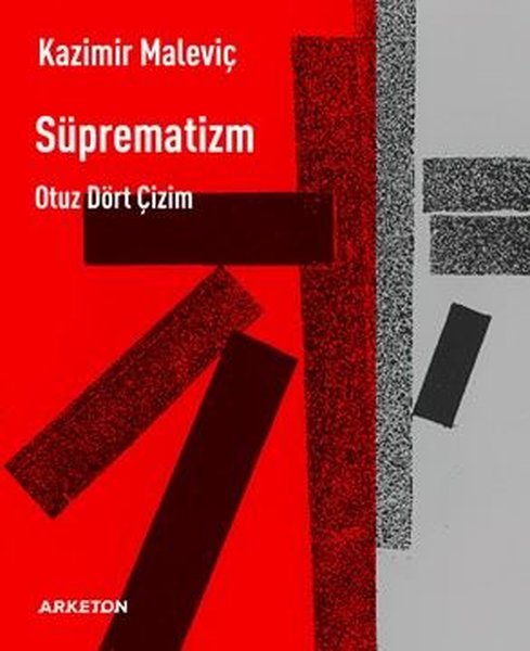 Süprematizm - Otuz Dört Çizim