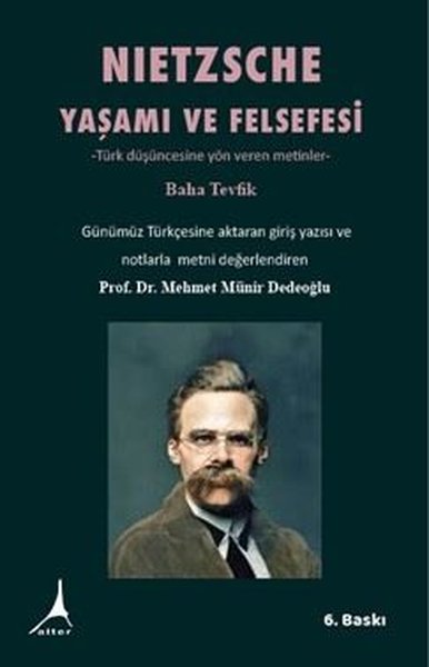 Nietzsche Yaşamı ve Felsefesi - Türk Düşüncesin...