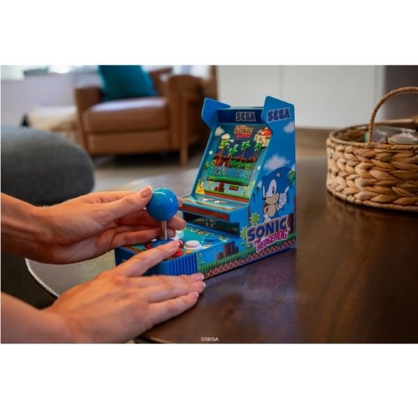 My Arcade 17Cm Sonic The Hedgehog Retro Konsol
