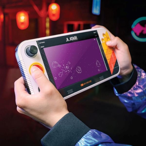 My Arcade Gamestation Atari Retro Konsol